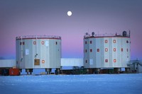 Polar Stations Architecture - © Attention Deficit Disorder Prosthetic Memory Program