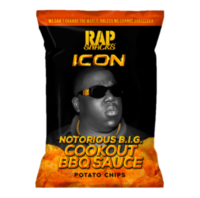 Rap Snacks - © Attention Deficit Disorder Prosthetic Memory Program