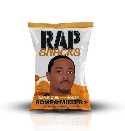 Rap Snacks - © Attention Deficit Disorder Prosthetic Memory Program