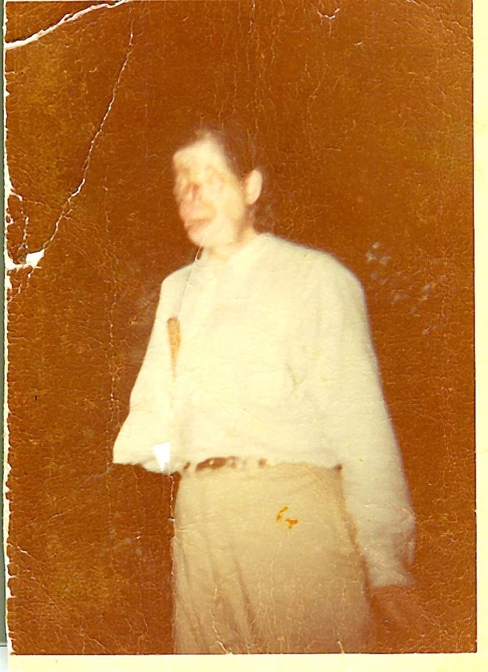 Raymond Robinson Attention Deficit Disorder Prosthetic Memory Program