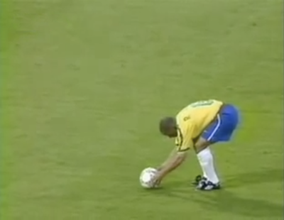 Roberto Carlos Impossible Goal Against France - © Attention Deficit Disorder Prosthetic Memory Program
