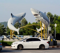 Roundabout Public Art - © Attention Deficit Disorder Prosthetic Memory Program