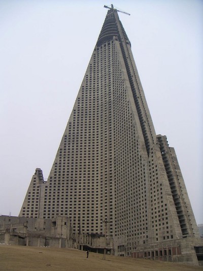 Ryugyong - © Attention Deficit Disorder Prosthetic Memory Program