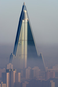 Ryugyong - © Attention Deficit Disorder Prosthetic Memory Program
