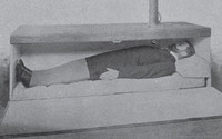 Safety Coffin - © Attention Deficit Disorder Prosthetic Memory Program