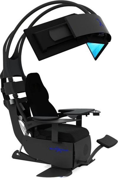 Smart Gaming Stations - © Attention Deficit Disorder Prosthetic Memory Program