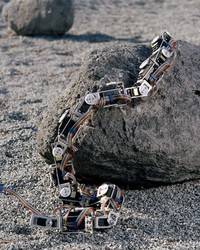 Snakebot - © Attention Deficit Disorder Prosthetic Memory Program