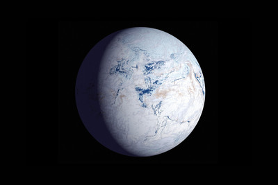 Snowball Earth - © Attention Deficit Disorder Prosthetic Memory Program