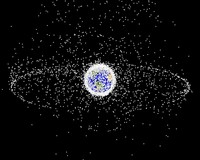 Space Debris - © Attention Deficit Disorder Prosthetic Memory Program