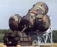 Tank Silencer - © Attention Deficit Disorder Prosthetic Memory Program