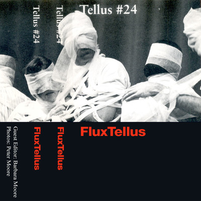 Tellus Audio Cassette Magazine - © Attention Deficit Disorder Prosthetic Memory Program