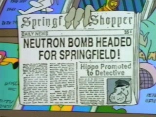 The Springfield Shopper - © Attention Deficit Disorder Prosthetic Memory Program