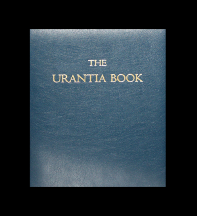 The Urantia Book - © Attention Deficit Disorder Prosthetic Memory Program