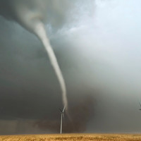 Tornado Alley - © Attention Deficit Disorder Prosthetic Memory Program