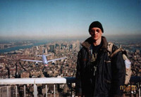 Tourist Guy - © Attention Deficit Disorder Prosthetic Memory Program