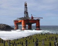Transocean Winner - © Attention Deficit Disorder Prosthetic Memory Program