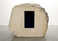 Vantablack - © Attention Deficit Disorder Prosthetic Memory Program