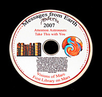 Visions of Mars - © Attention Deficit Disorder Prosthetic Memory Program