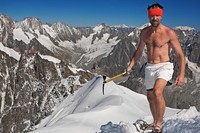 Wim Hof - © Attention Deficit Disorder Prosthetic Memory Program