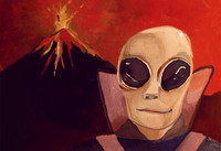 Xenu - © Attention Deficit Disorder Prosthetic Memory Program