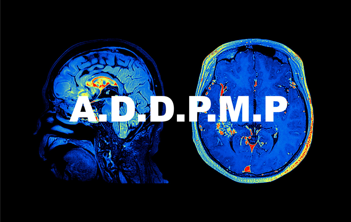 Attention Deficit Disorder Prosthetic Memory Program 0974